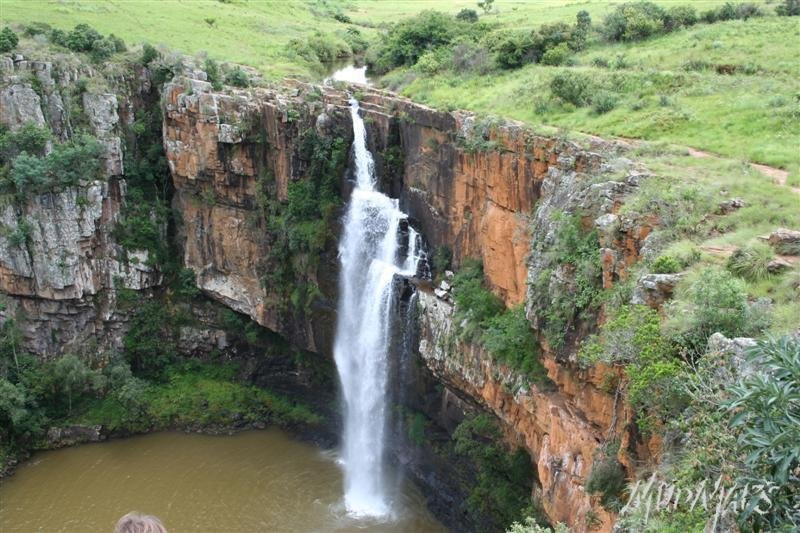 Mud Maps Africa Sabie-Blyde 8617